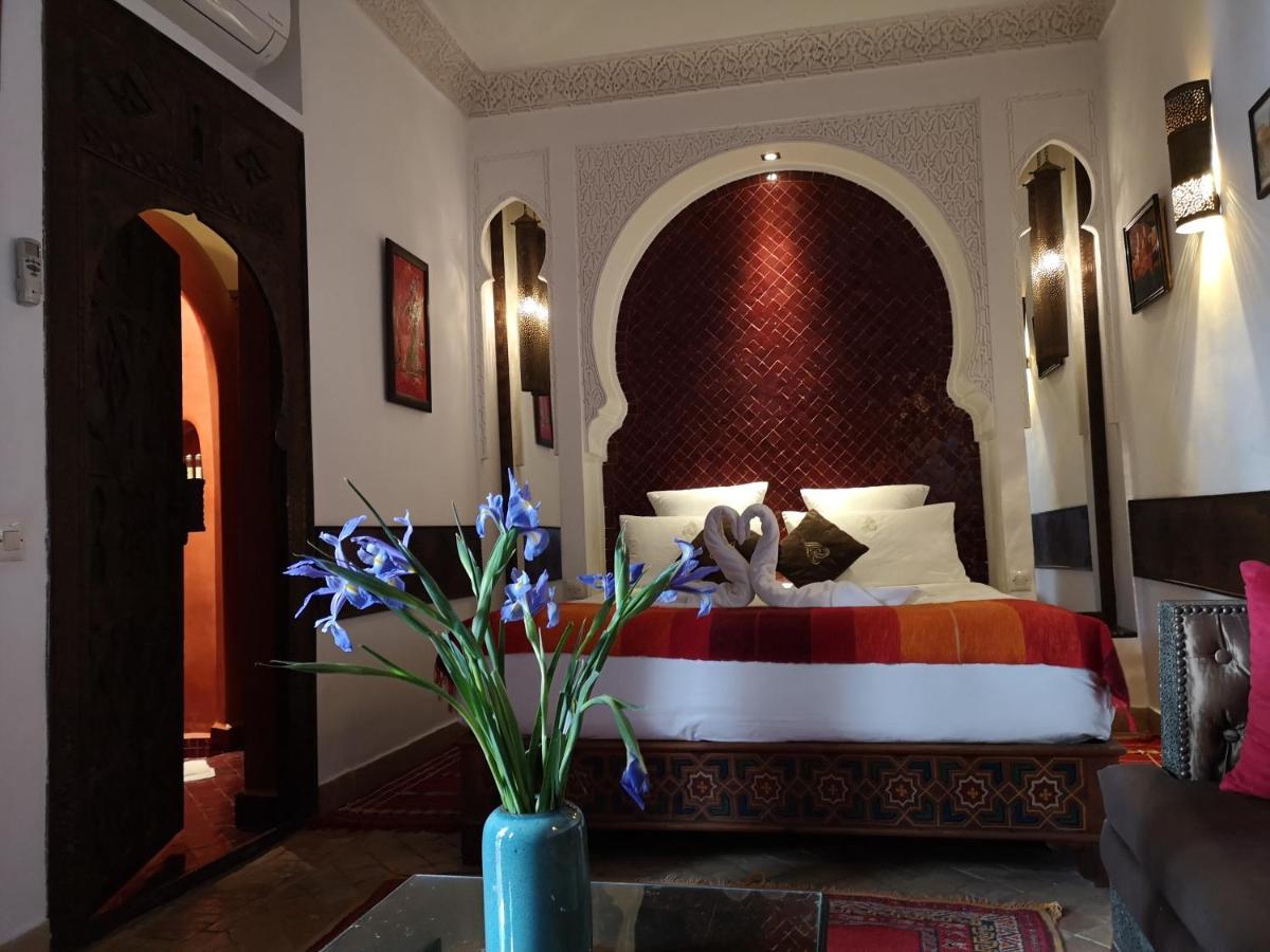 Charme D'orient Adults Only 4* Marrakesh