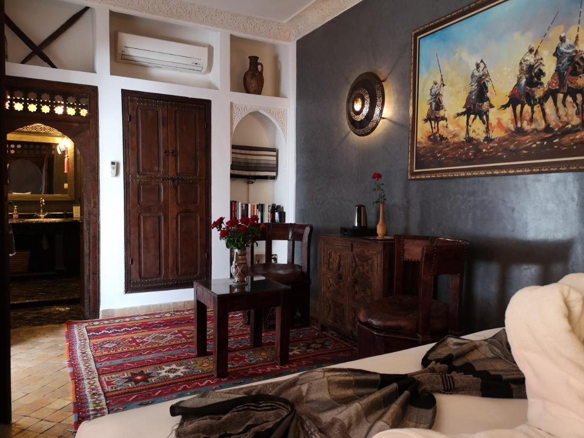 Charme D'orient Adults Only Riad 4*