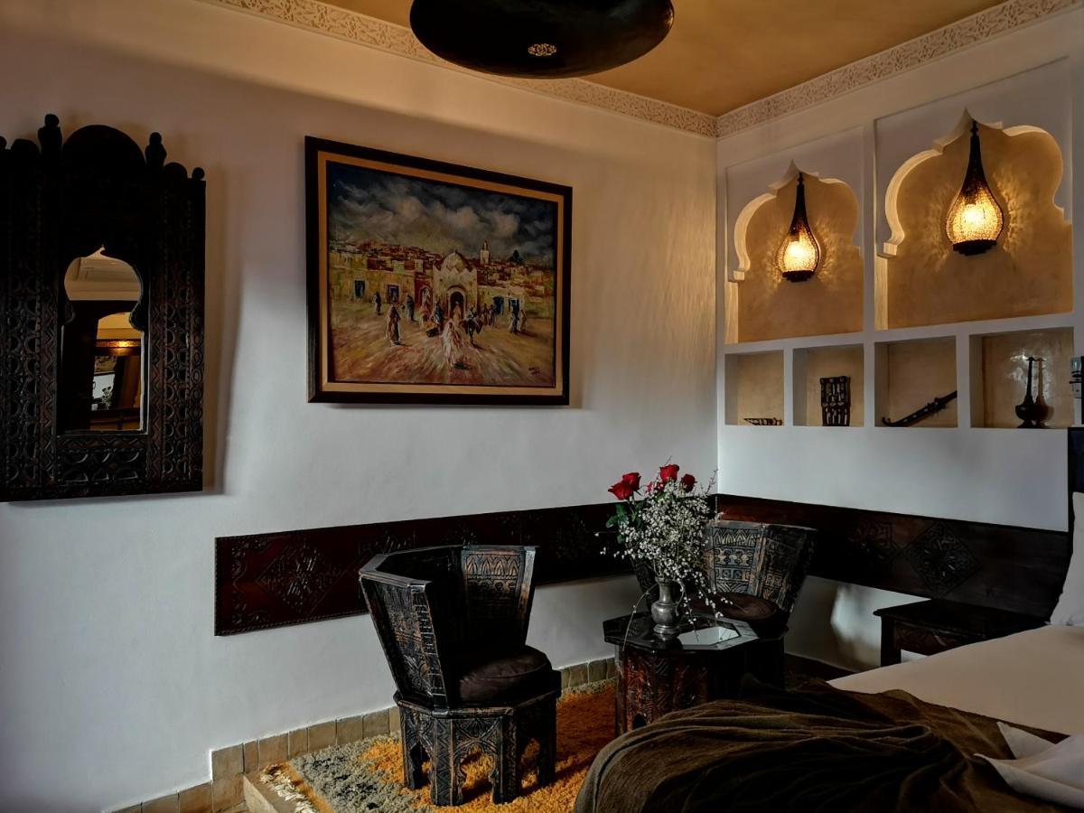 Charme D'orient Adults Only Riad 4*