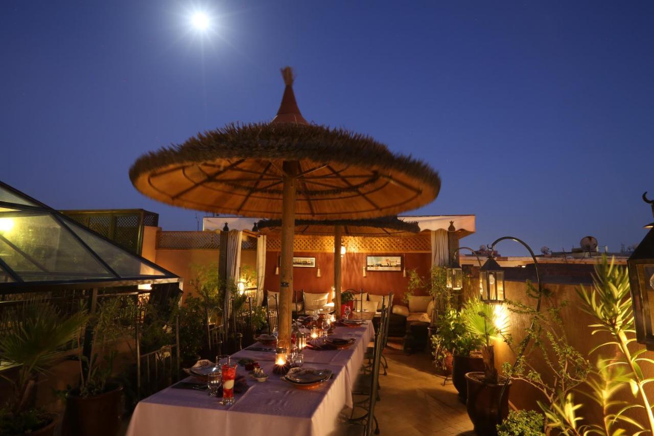 Riad Charme D'orient Adults Only