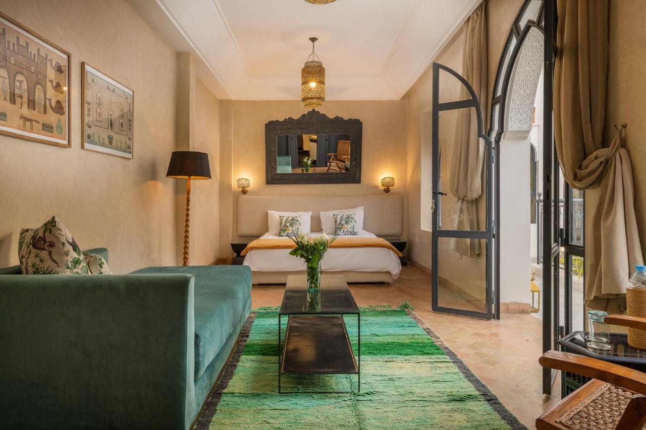 Riad D'ari 3* Marrakesh