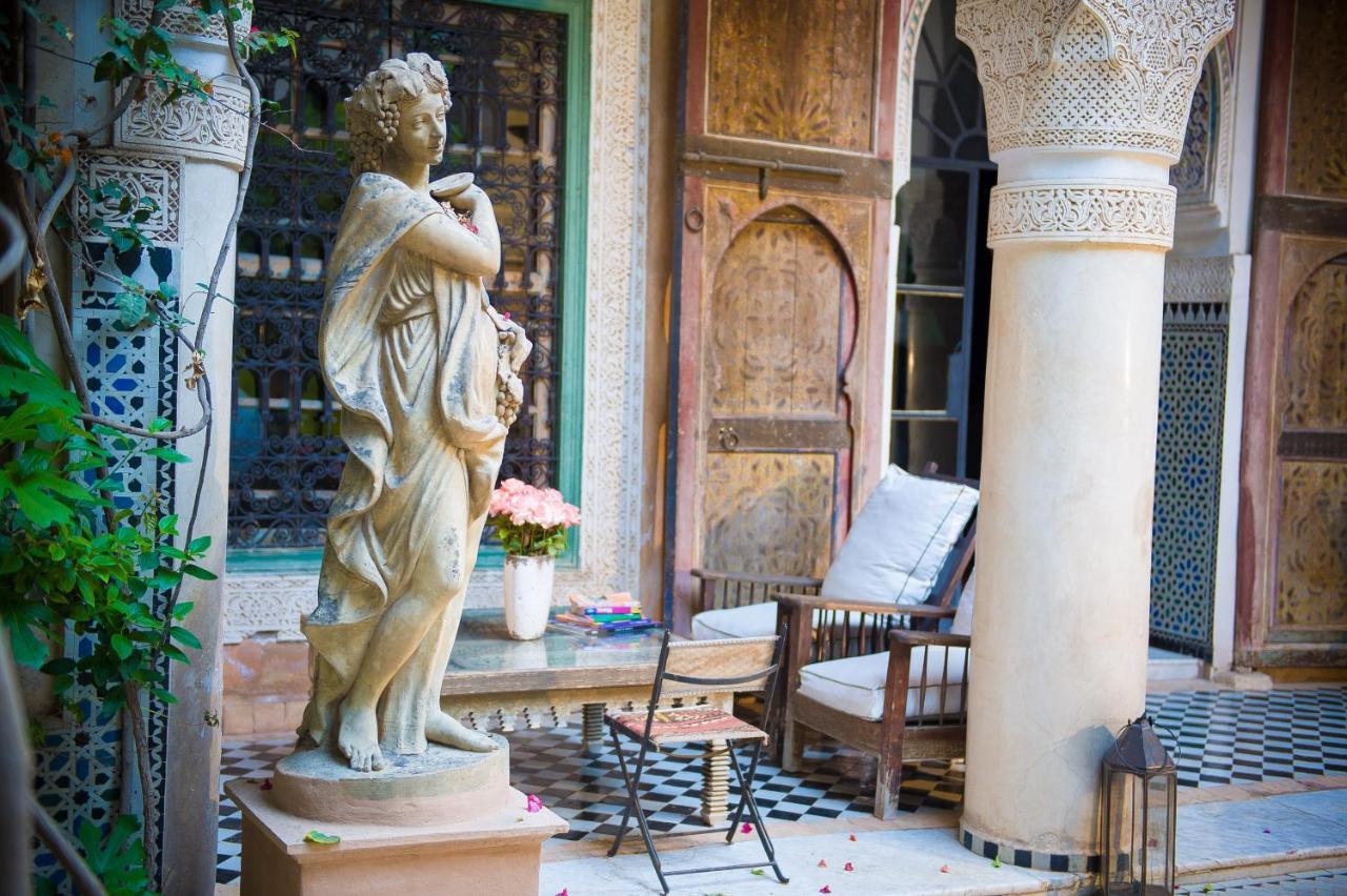 Riad Dar Chibania 4*