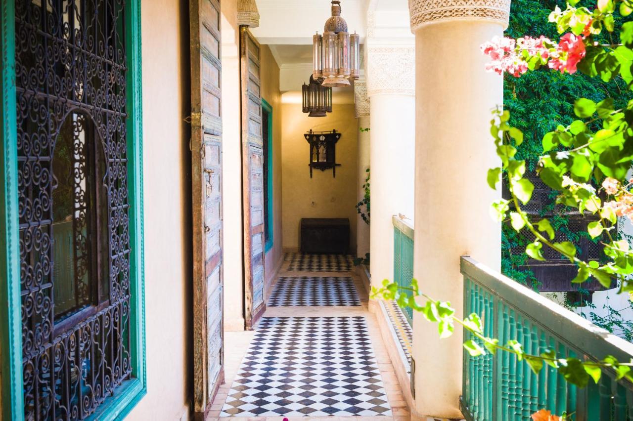 Dar Chibania Marrakesh