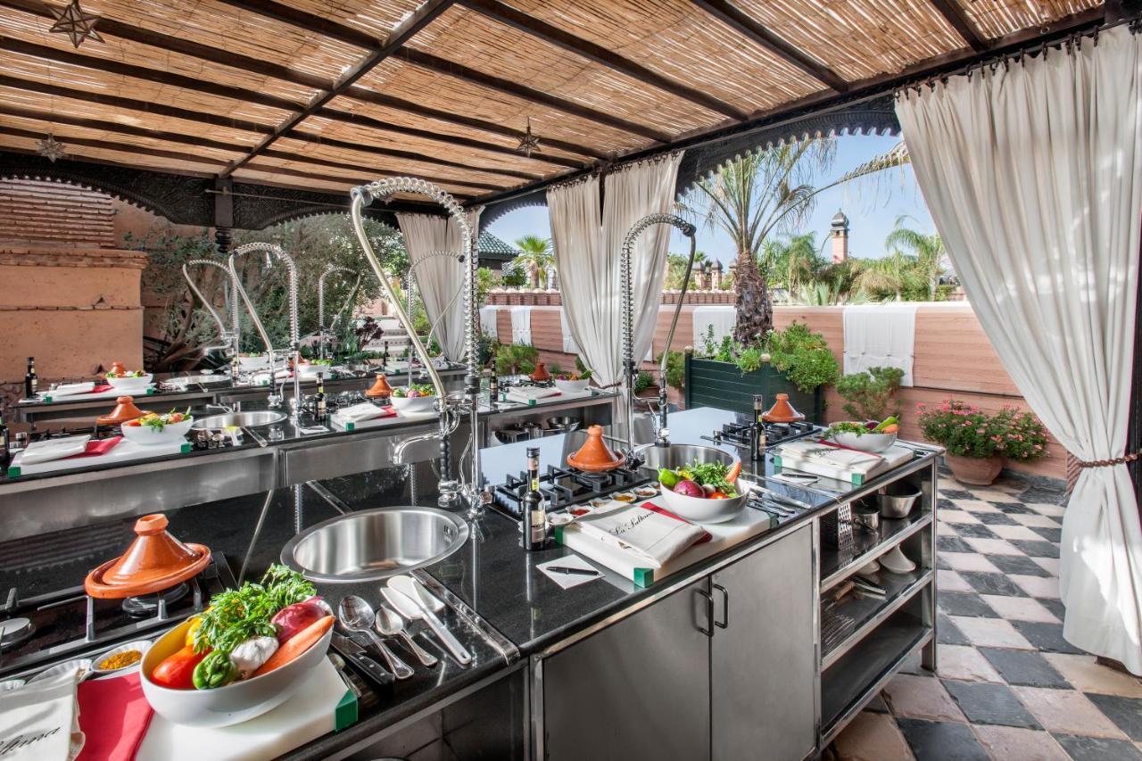 Hotel La Sultana Marrakech Marrakesh