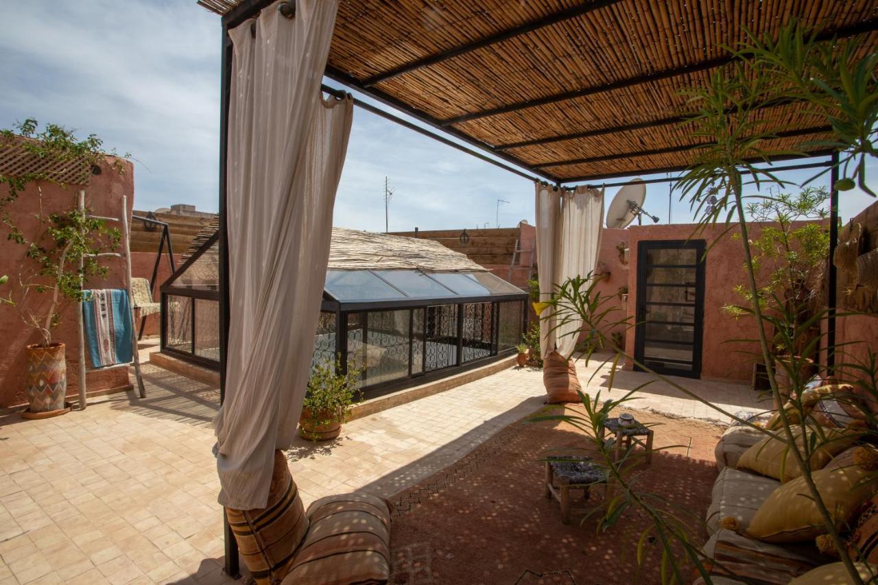 Mata Couette-café Marrakesh