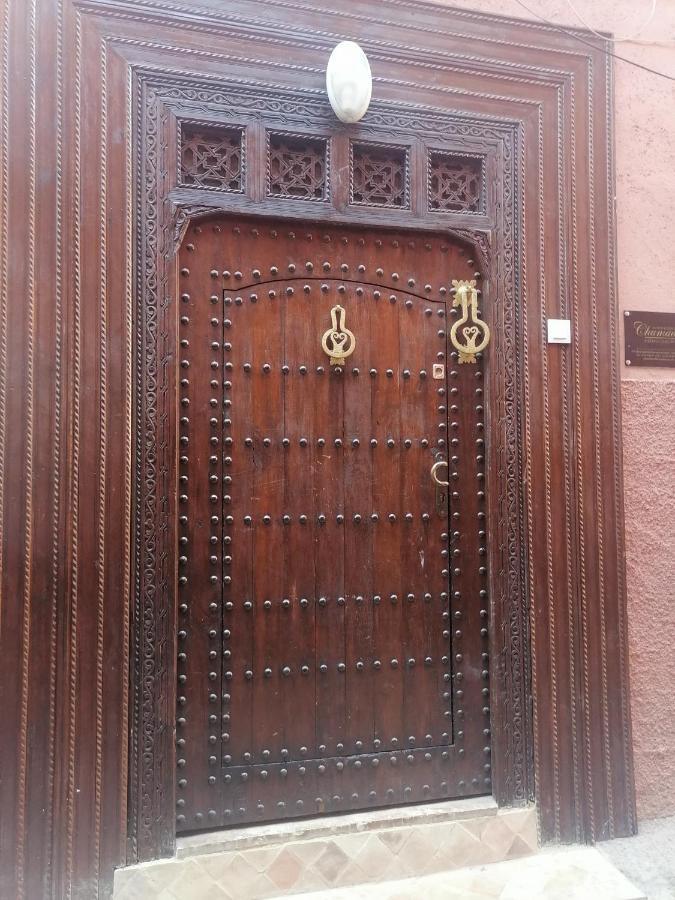 Chamade&spa Riad 2*
