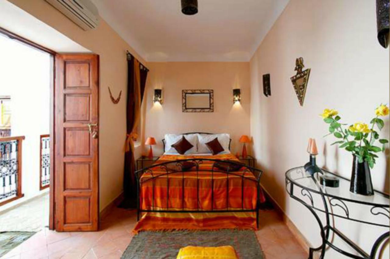 Riad Les Jardins Mandaline