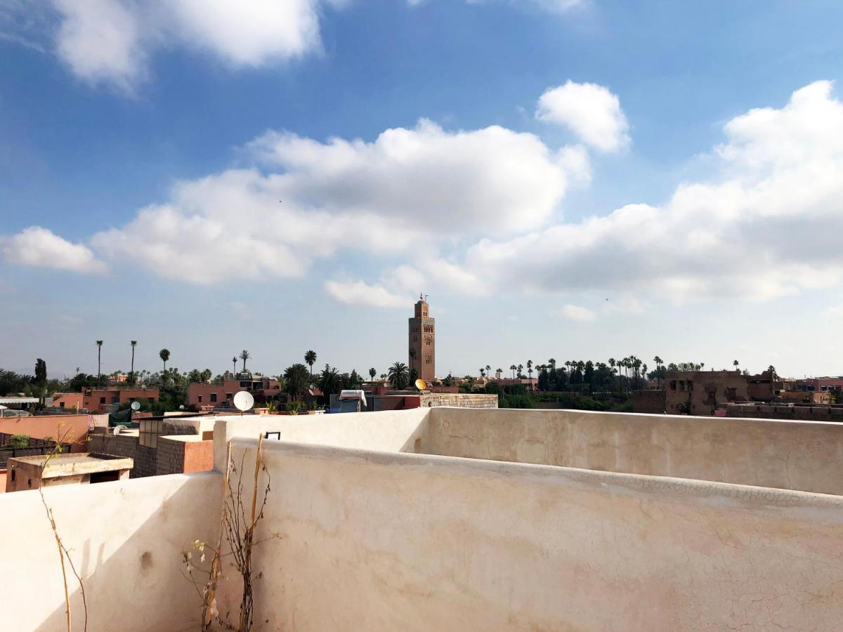 Guest house Dar Mamema