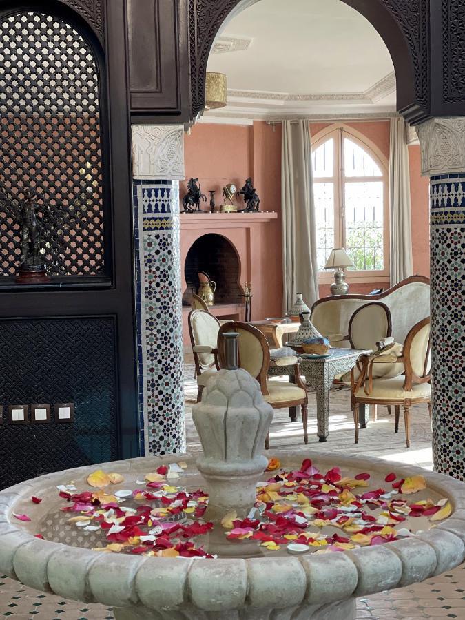 Infinity Palace Villa Marrakesh