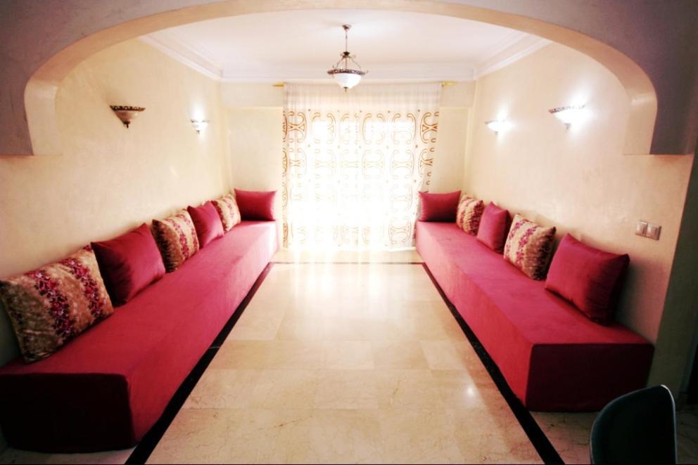 Apartamento Las Torres De Majorelle, Marrakech *