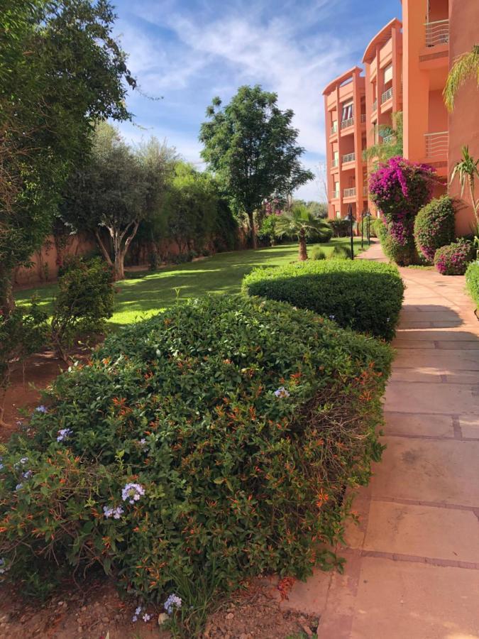 Marrakech Garden Apartment Marrakesch