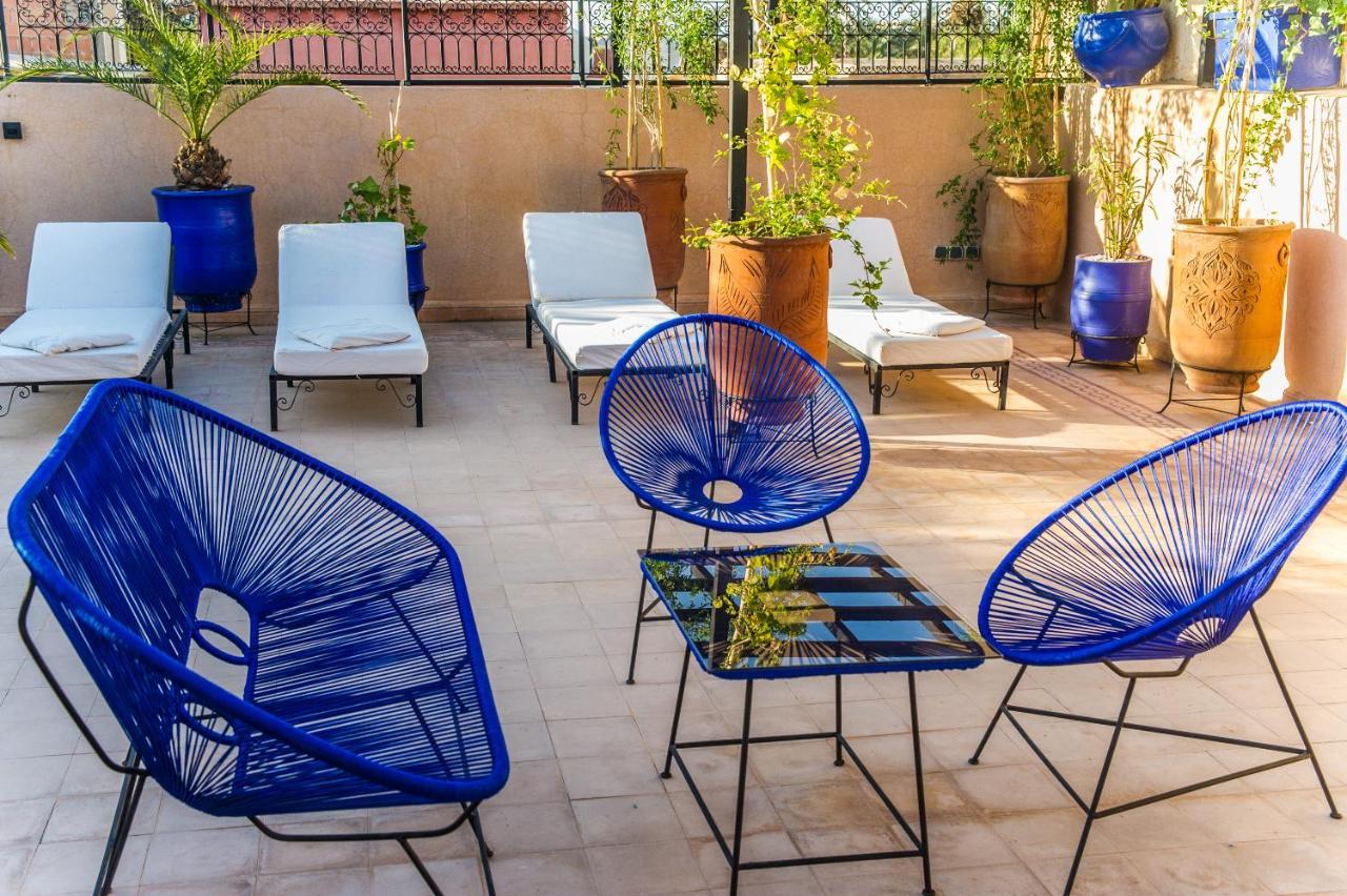 Riad Beldi Marrakesh