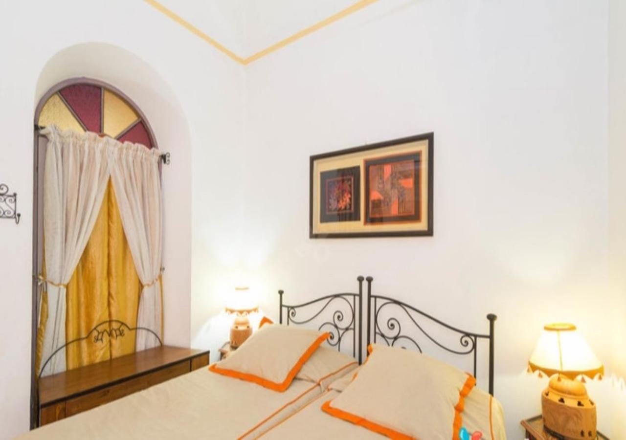 Maison Arabo-andalouse Marrakesch