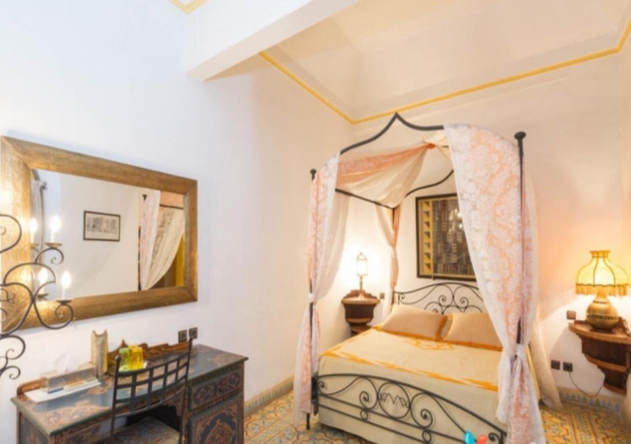 Riad Maison Arabo-andalouse Marrakesch