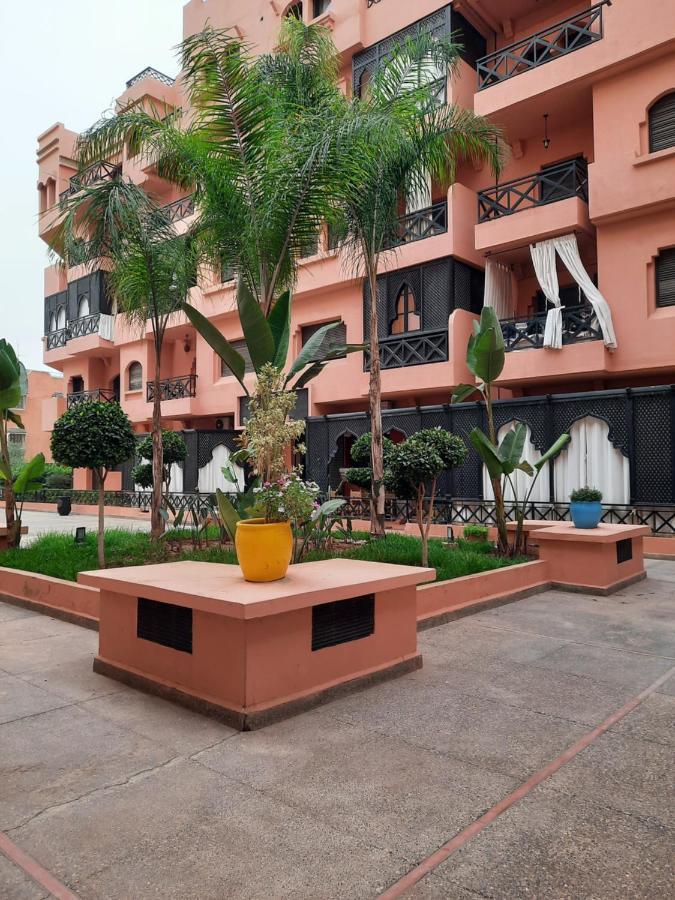 R&l-village Touristique-marrakech
