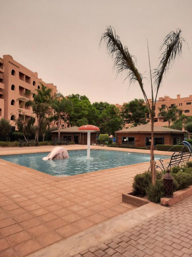 R&l-village Touristique-marrakech Appartamento