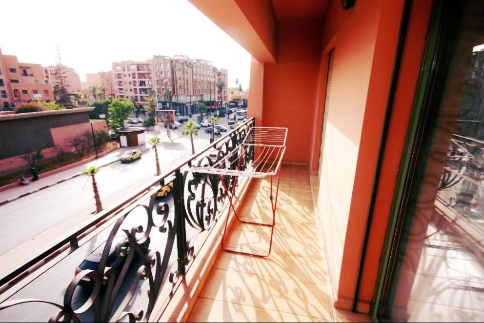 Las Torres De Majorelle, Marrakech Apartamento *