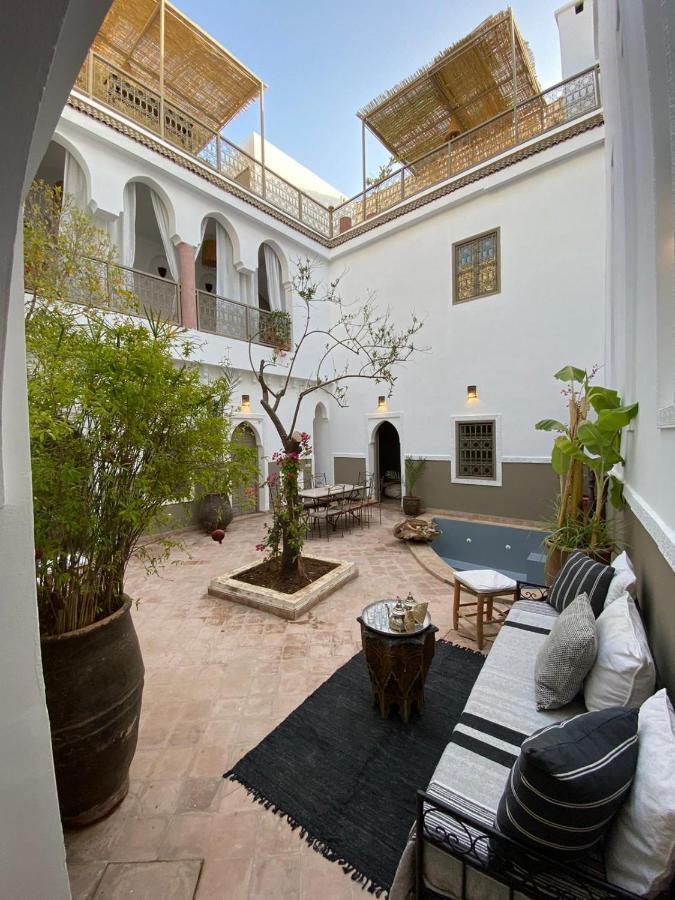 Private House Arlette Exclusive Marrakesh