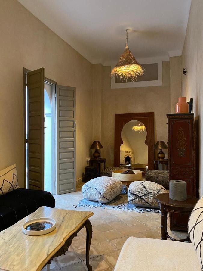 Riad Private House Arlette Exclusive Marrakesh
