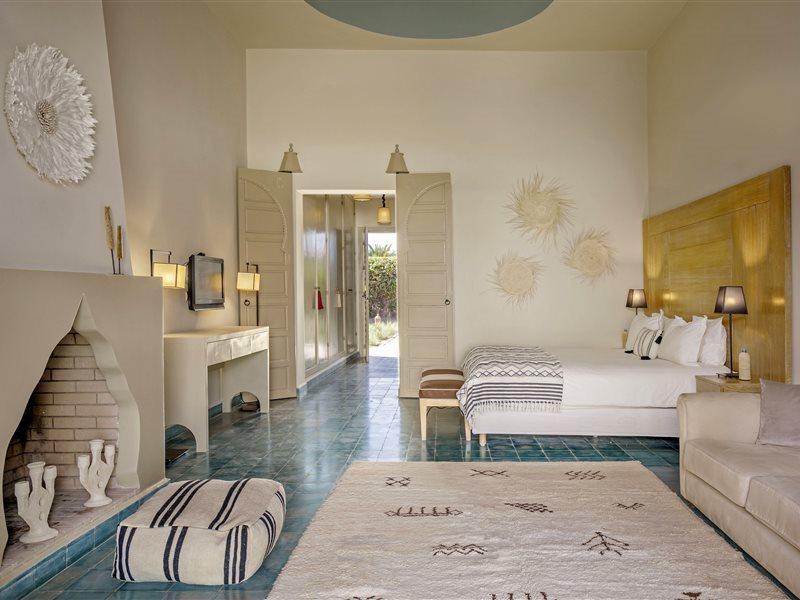 Domaine Des Remparts Hotel&spa 5* Marrakesh