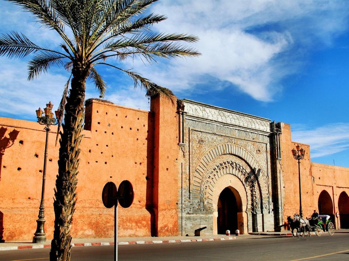 Arabian Marrakech Gasthuis