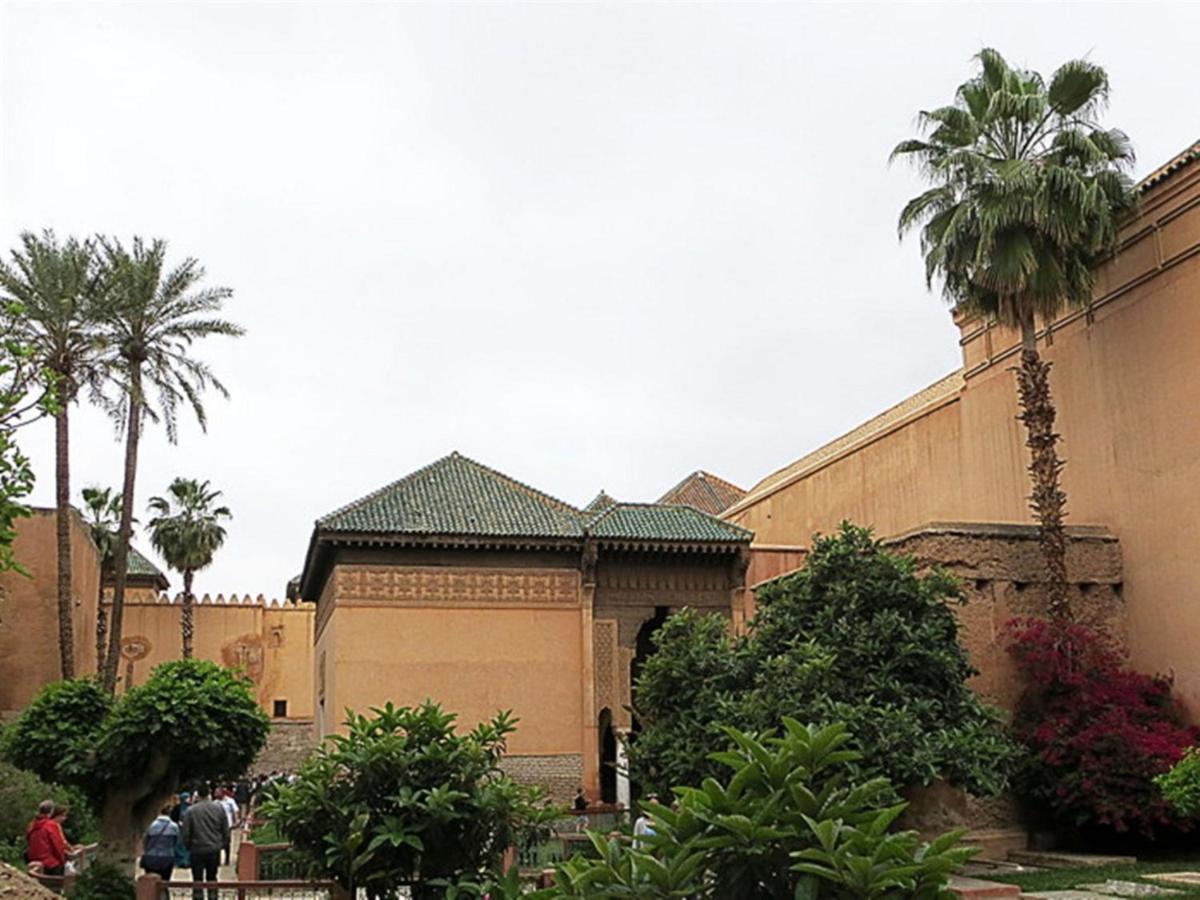Gasthuis Arabian Marrakech
