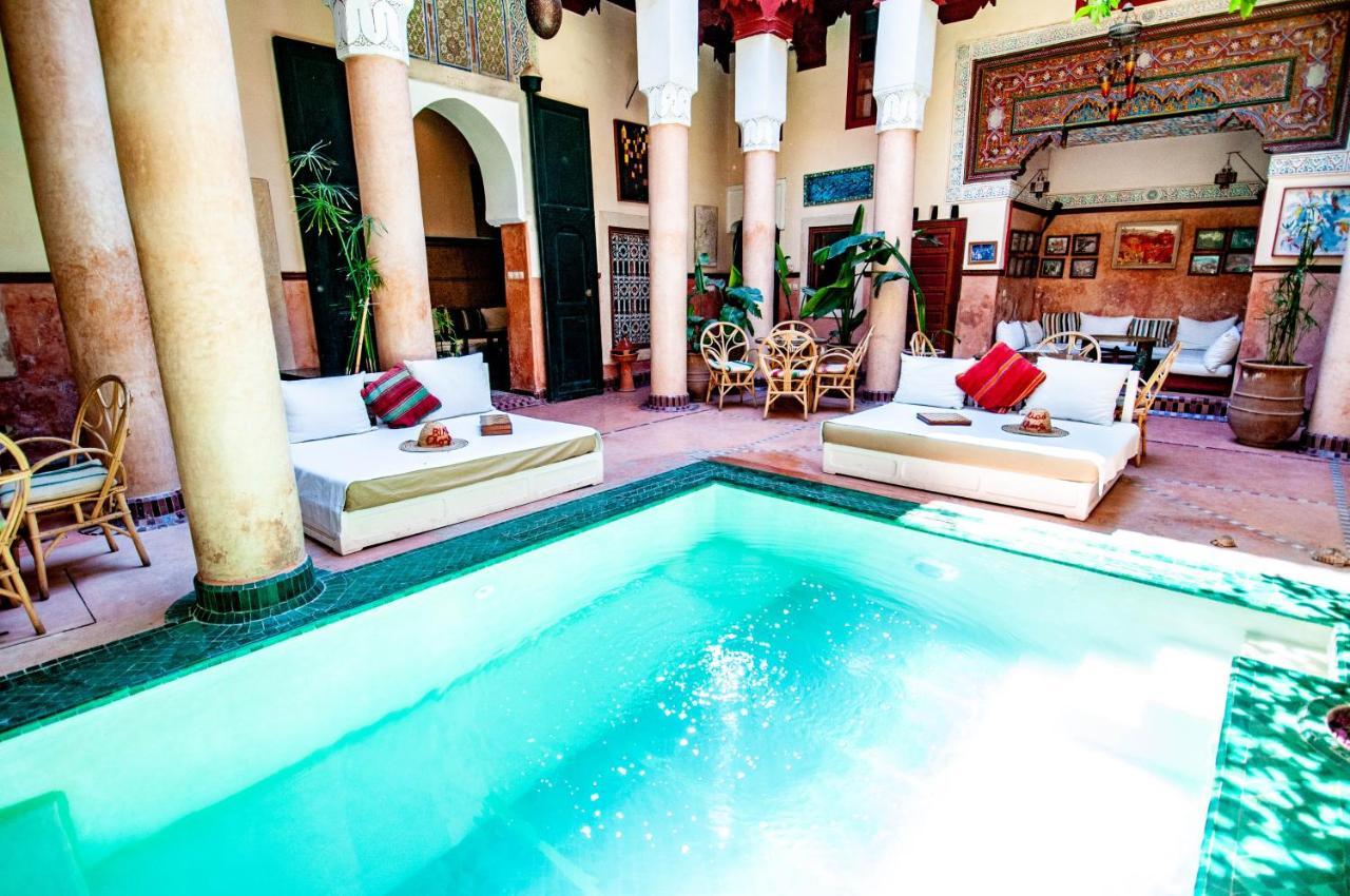 Riad Chorfa Riad 3*