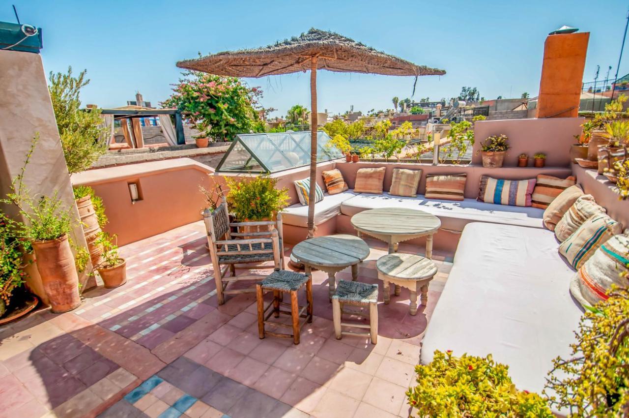 Riad Chorfa Riad Marrakesh