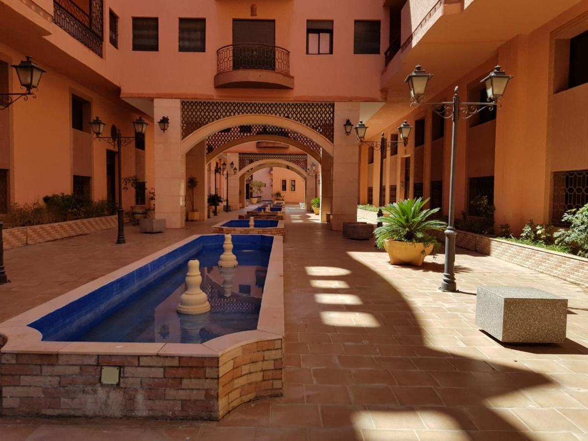 Résidence riad arfoud Appartement