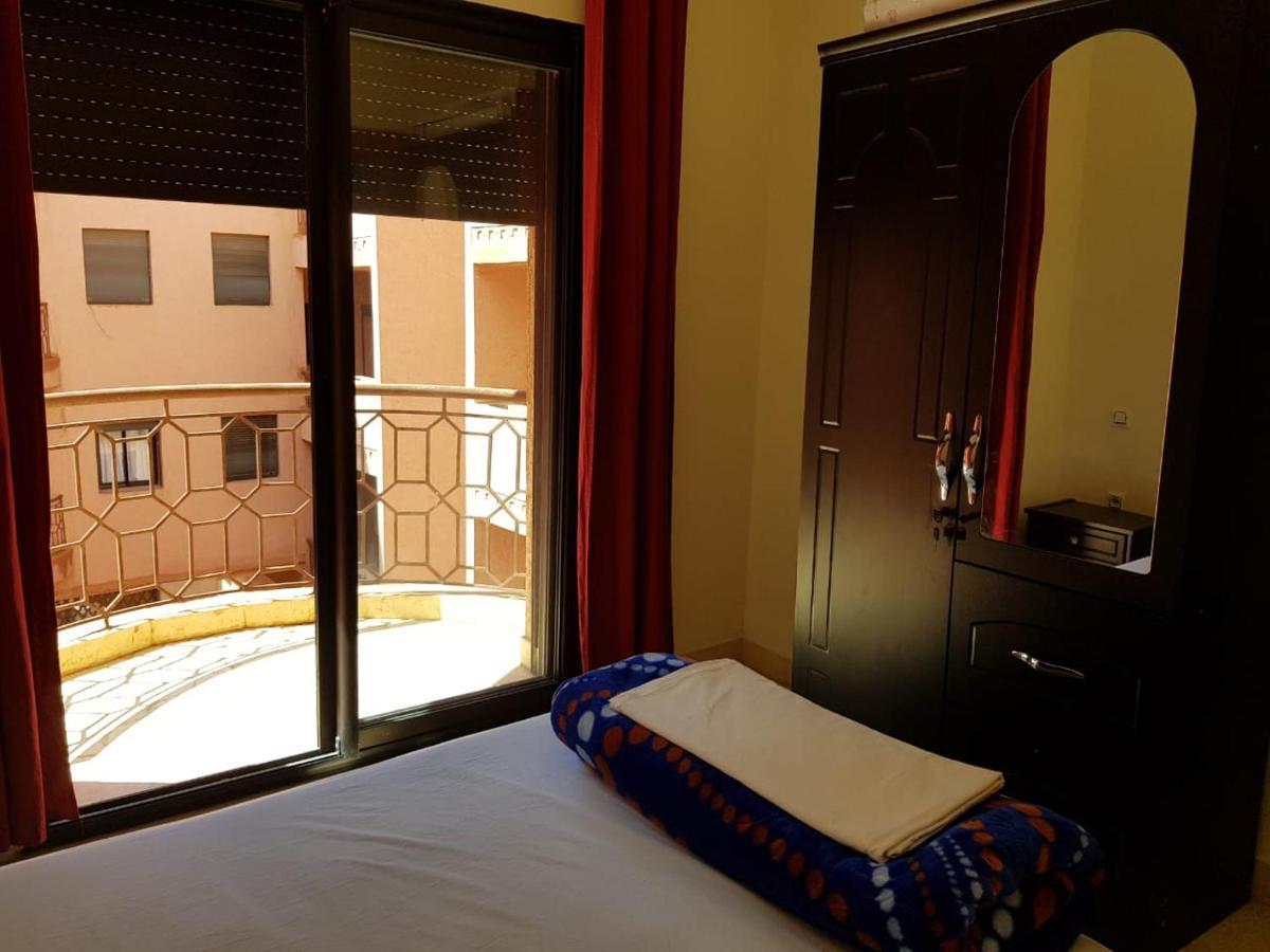 Résidence riad arfoud Appartement Marrakesh