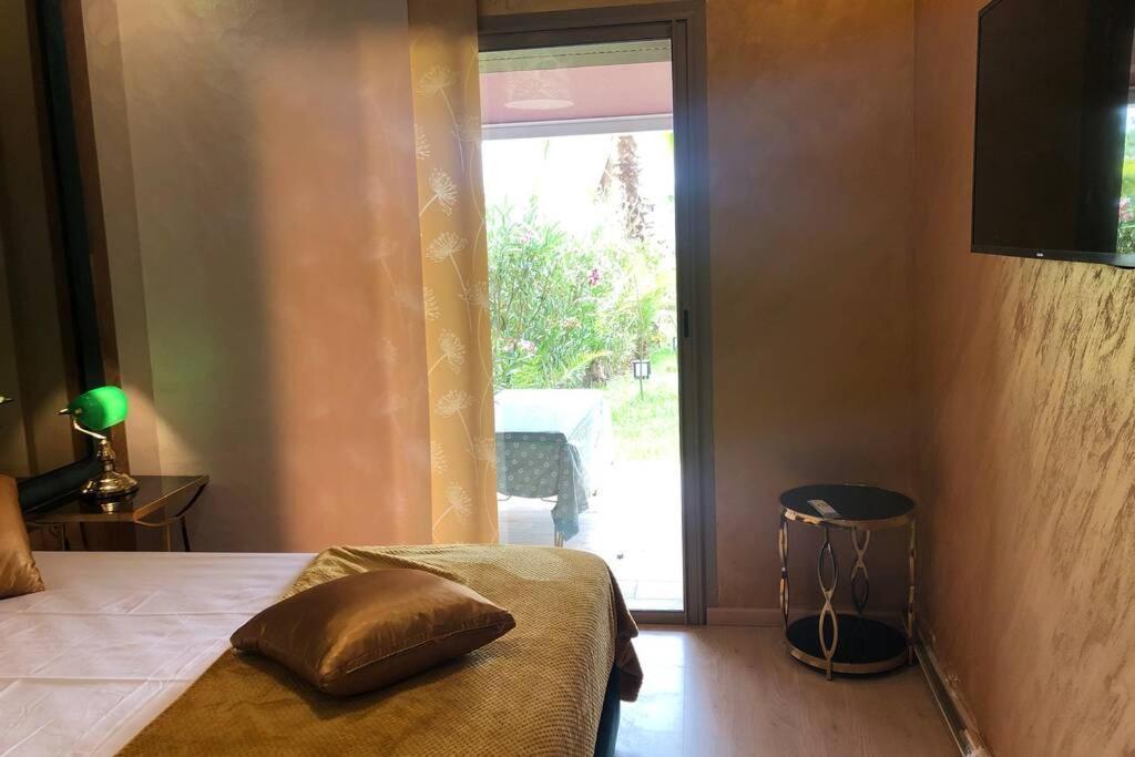 Apartamento Cosy Loft Emeraude Marrakech Prestigia Golf *