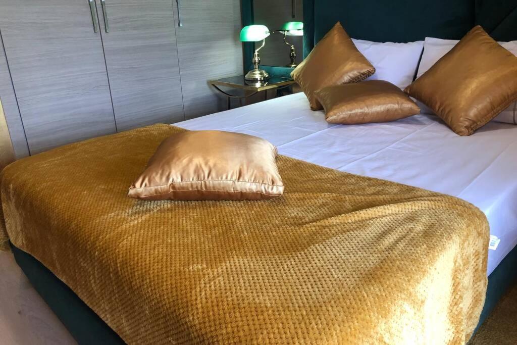 Cosy Loft Emeraude Marrakech Prestigia Golf Apartamento