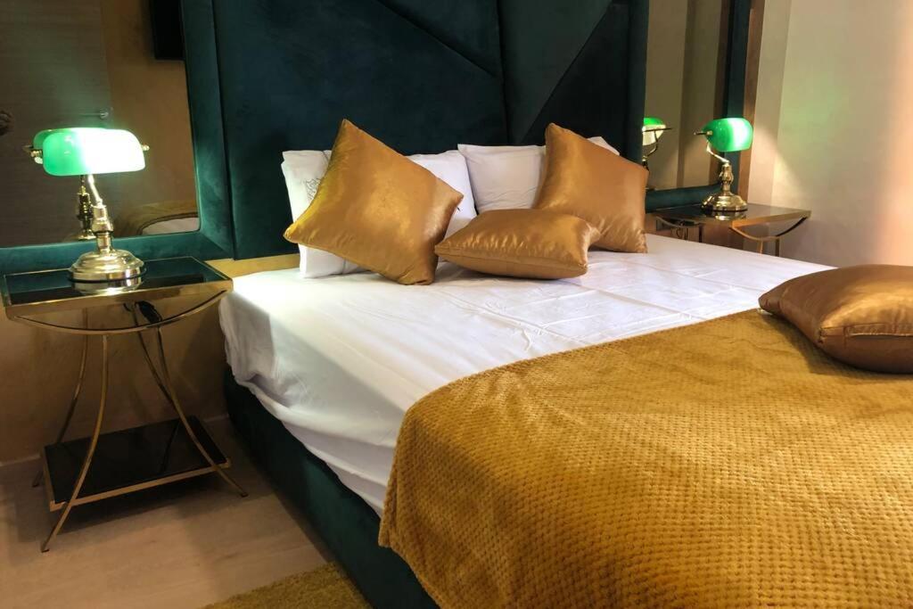 Cosy Loft Emeraude Marrakech Prestigia Golf Apartamento Marrakesh