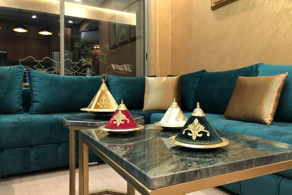 Apartamento Cosy Loft Emeraude Marrakech Prestigia Golf