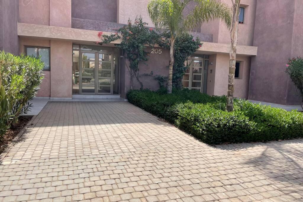 Apartamento Cosy Loft Emeraude Marrakech Prestigia Golf