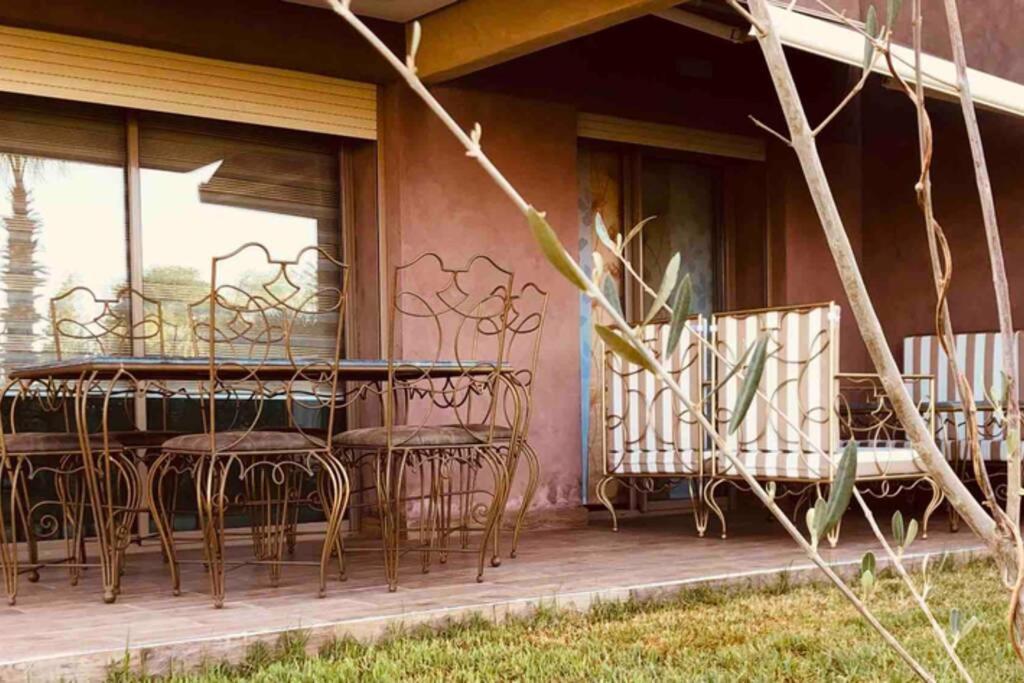 Apartamento Cosy Loft Emeraude Marrakech Prestigia Golf Marrakesh