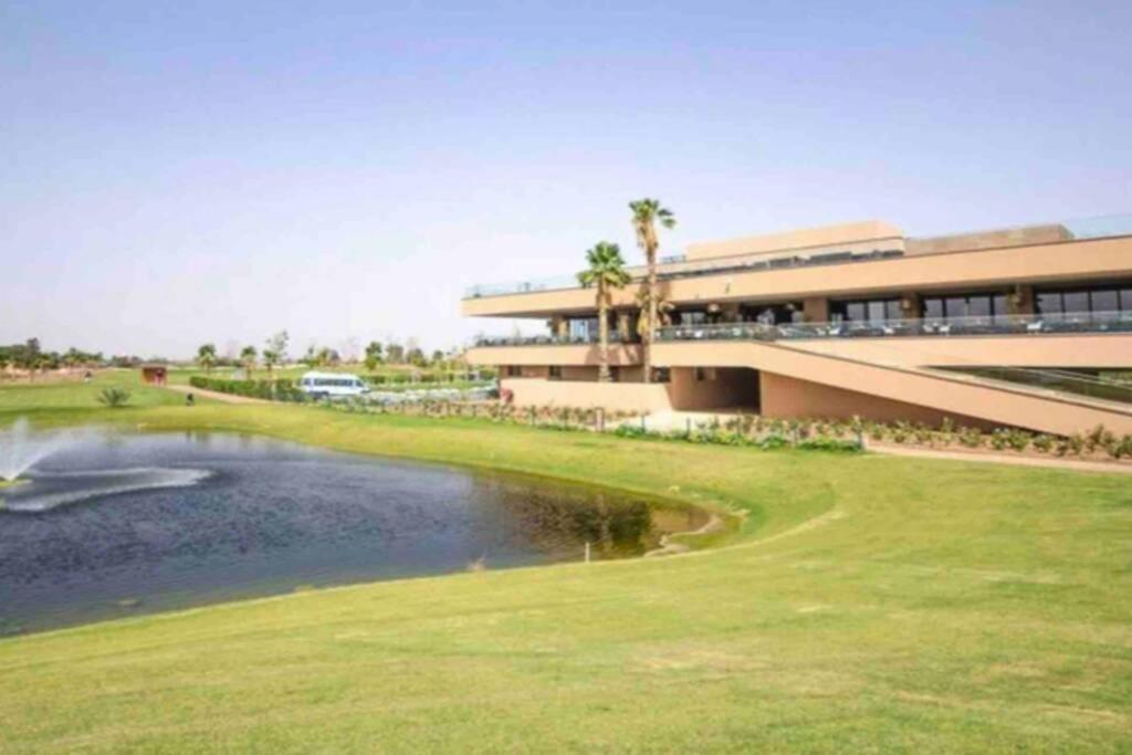 Apartamento Cosy Loft Emeraude Marrakech Prestigia Golf Marrakesh