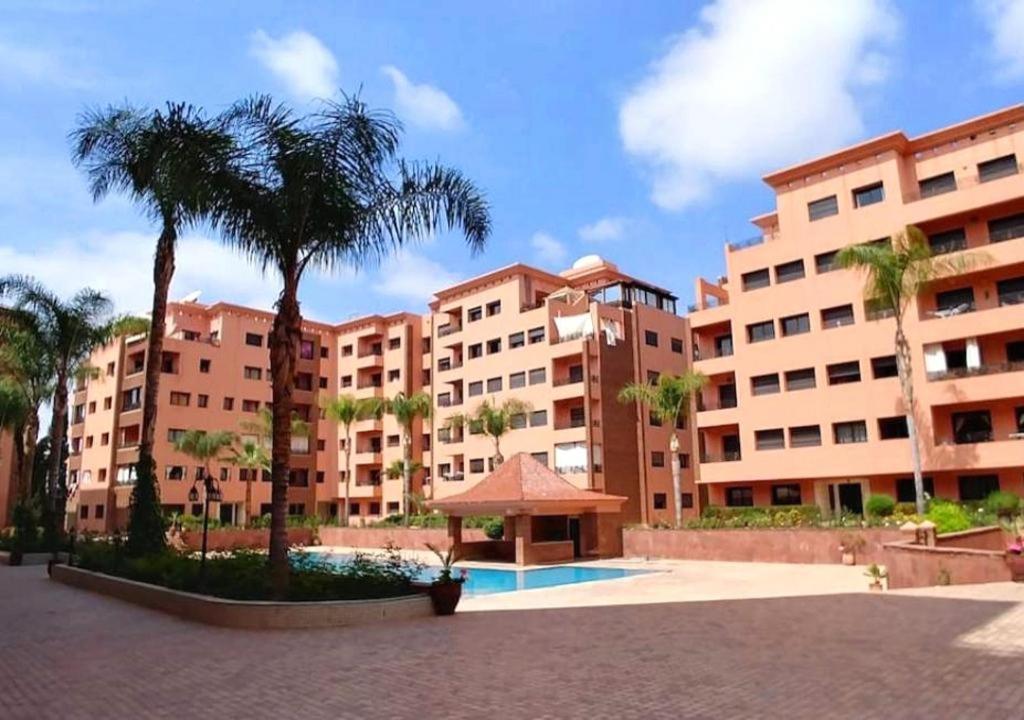 Apartamento Résidence Babylone Marrakech 3417 Marrakesh