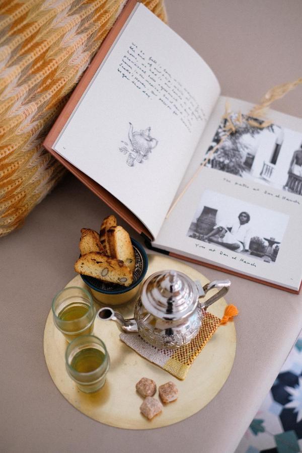 L'atelier Riad