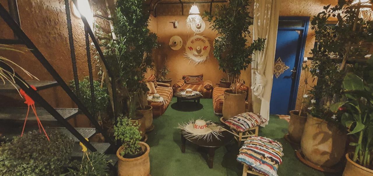 Be Nomad Hostel *