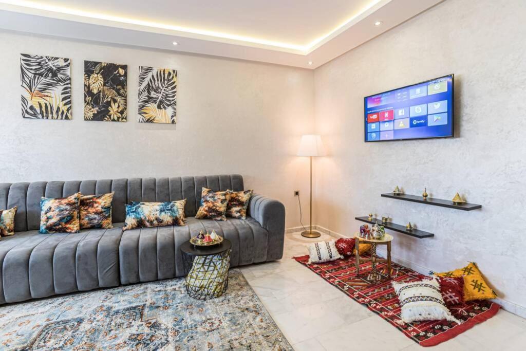 Luxury In The Heart Of Marrakech Gueliz Marrakesh