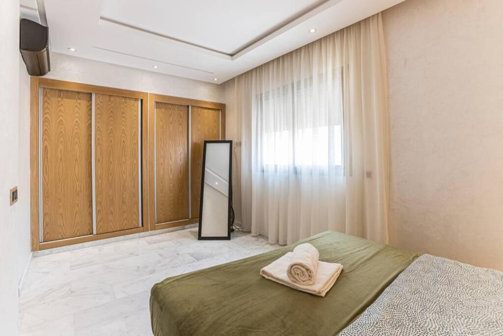 Luxury In The Heart Of Marrakech Gueliz Apartamento