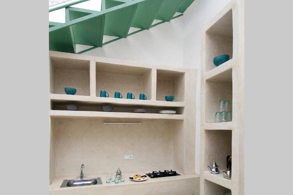 Vakantiehuis Riad Haloma 90M2