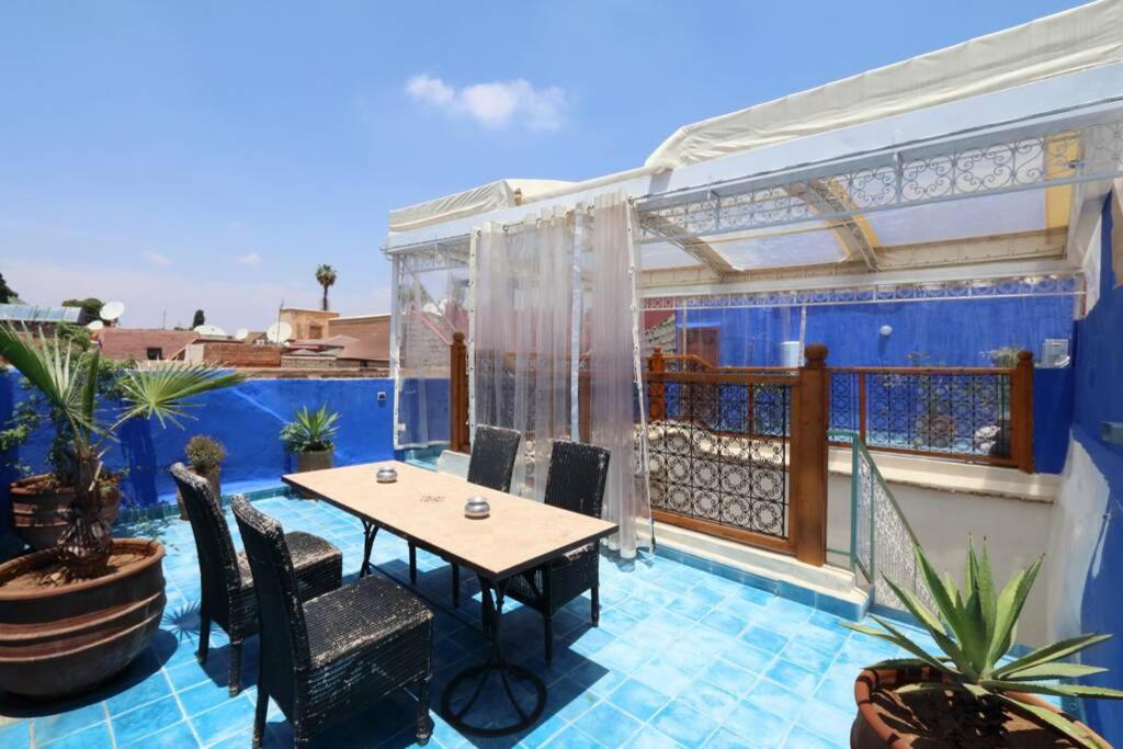 Riad Haloma 90M2 *