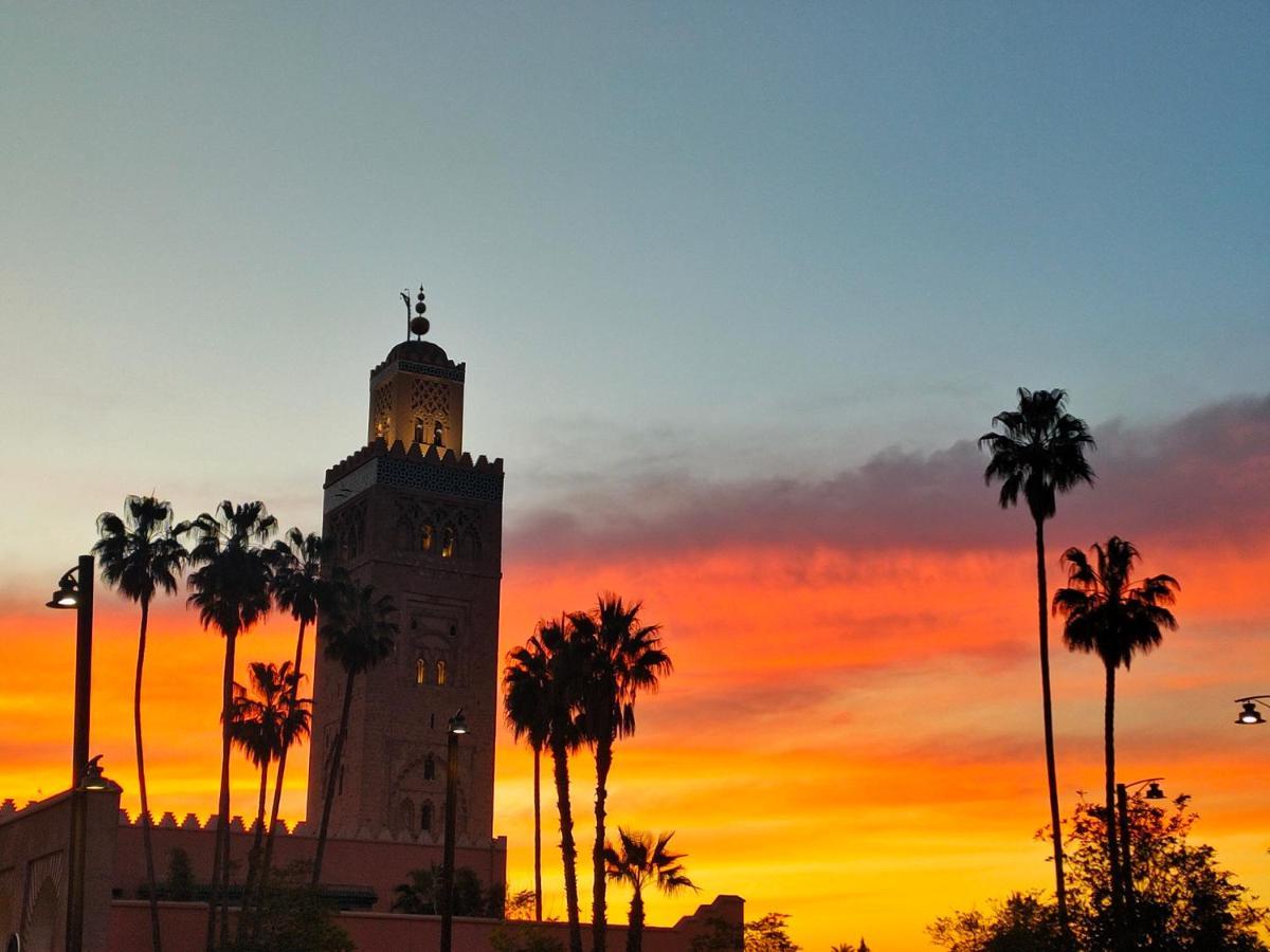 Dar El Bacha * Marrakesch