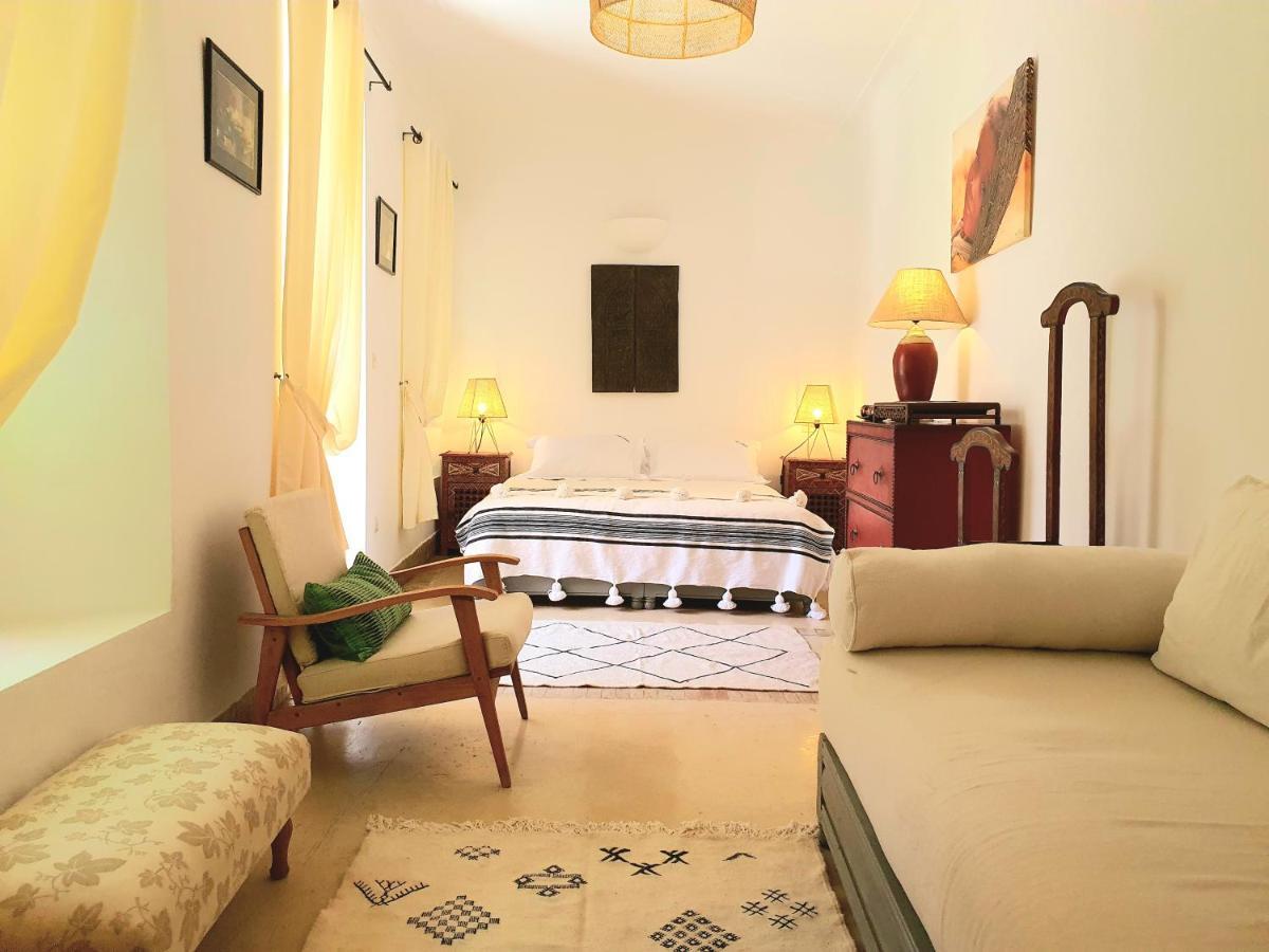 Riad Dar Zouar & Marrakesh