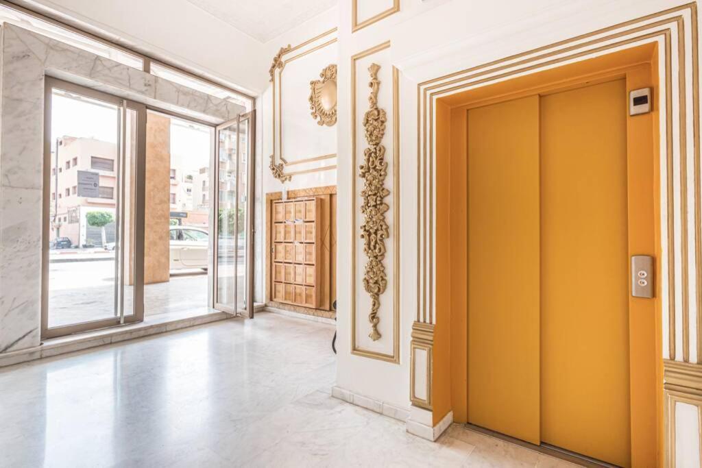 Apartamento Luxury In The Heart Of Marrakech Gueliz Marrakesh