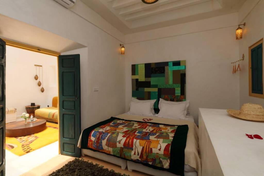 Riad Haloma 90M2 * Marrakesh