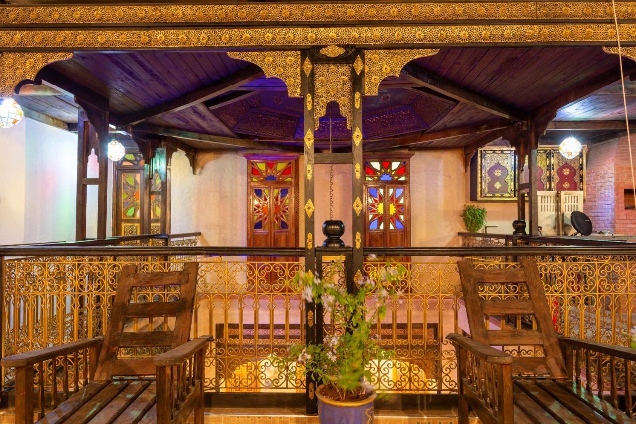 Alice Terrace & * Marrakesch