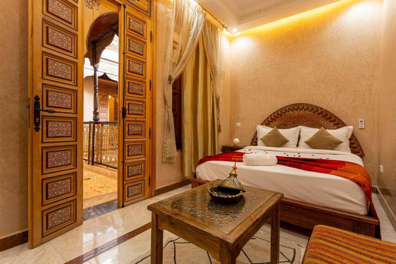 Riad Alice Terrace & Marrakesch